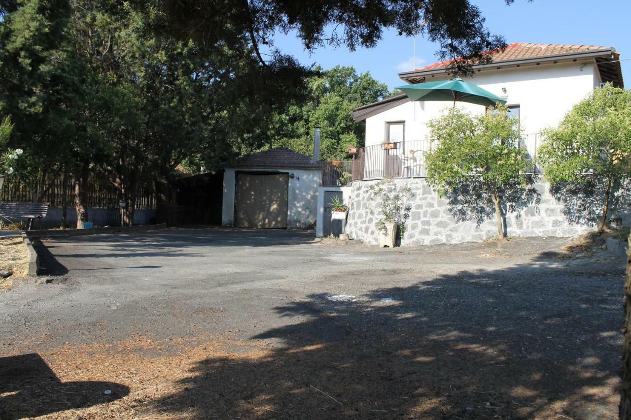 Casa Vacanza Etna Linguaglossa Exterior photo